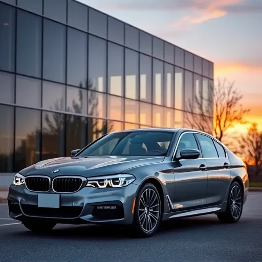 현명한 BMW 리스 선택의 핵심 기준: 운용리스 vs. 금융리스 & 견적 비교