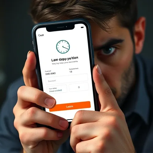 실전 마니론대부 신청방법: 모바일 비대면 4단계 프로세스