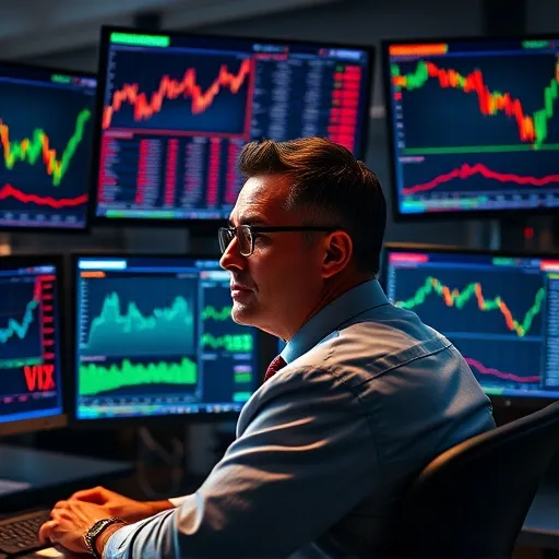 2025년 실전 전략 1: VIX와 IVOL의 교차 분석