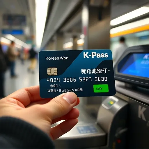 K-패스 카드 선택 가이드: 신용카드 vs 체크카드 비교 분석