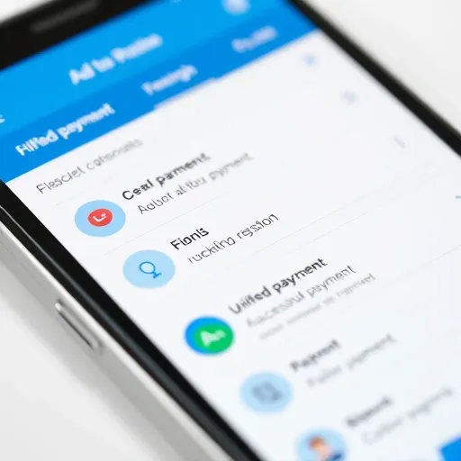통합 관리 솔루션: 마이데이터 기반의 효율적 수납 기록 활용