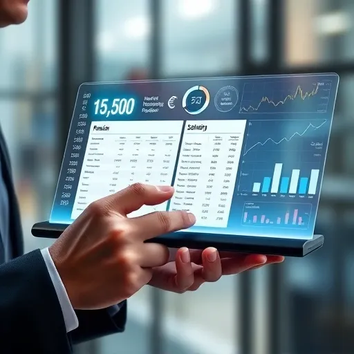 의료비 및 기타 공과금 수납액, 디지털 채널별 조회 방법