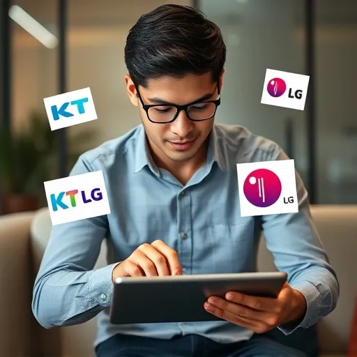 2. 놓칠 수 없는 핵심: 통신사별 가족 결합 혜택 심층 비교