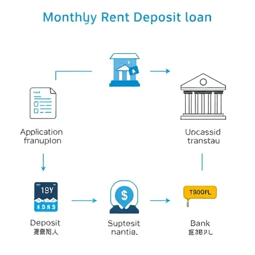 서울시 청년 임차보증금 이자지원 사업, 중복 혜택과 신청 절차
