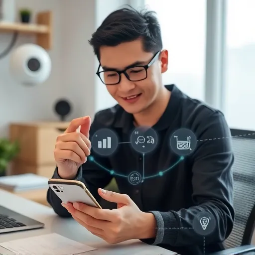 2. 1금융권 vs 핀테크, AI 모바일 소액대출 상품 핵심 비교 분석