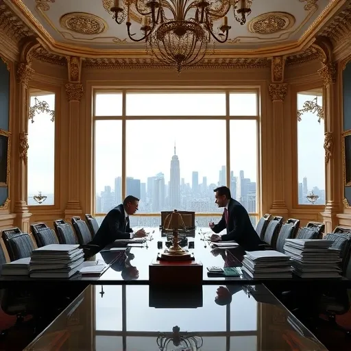 미래 전망: 2025년 재벌 상속 분쟁의 종식 가능성