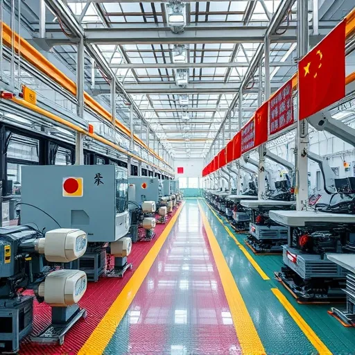 항셍 지수 반등을 이끈 중국 정부의 '신 질적 생산력' 전략 분석