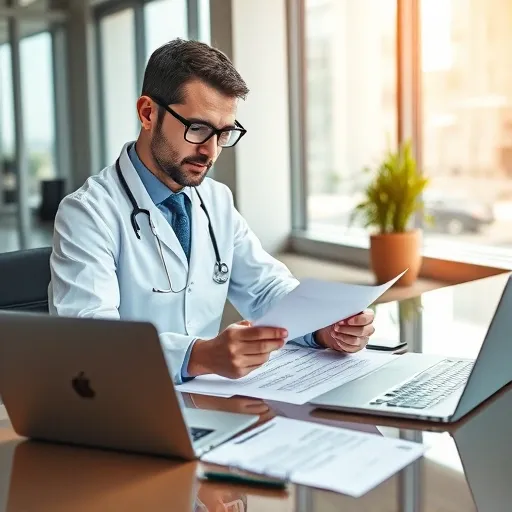 금융권별 의사대출상품 핵심 비교 (2025년 기준)