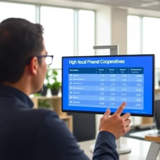 금리 편차의 비밀: 지점별 경쟁 구도와 재정 건전성 분석