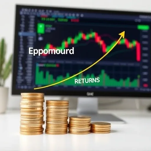 배당금 자동 재투자가 만드는 복리의 힘: TR의 핵심 가치 분석