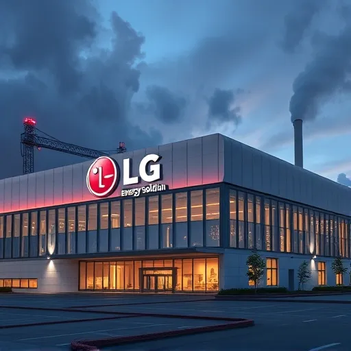 LG엔솔의 핵심 성장 엔진: 북미 AMH JV 전략 심층 분석