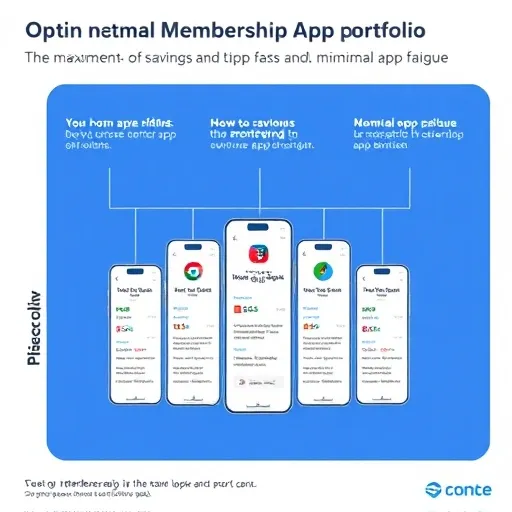 앱 피로도 제로화: 멤버십 카드 통합 관리 솔루션 구축