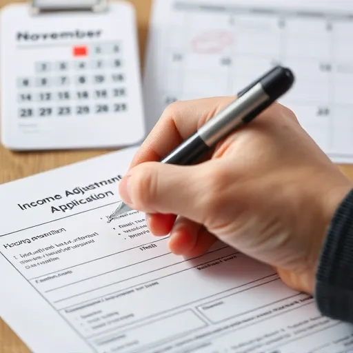 건강보험료 소득 조정, 언제 어떻게 신청해야 할까? (실무 팁)