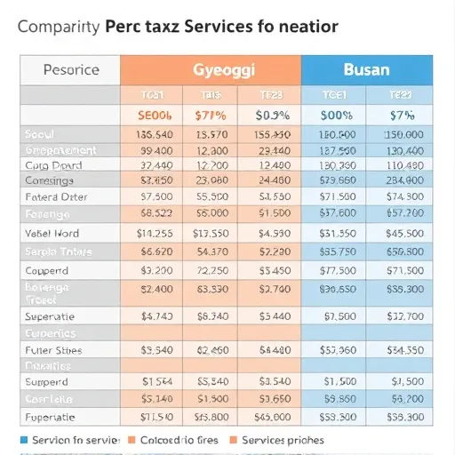 지역별 세무사 특성 비교 및 합리적 선택 가이드 (실무 팁)
