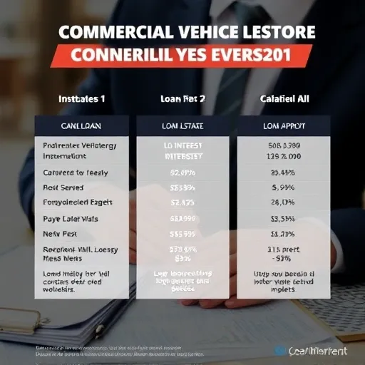보유 차량을 활용한 상용차 담보대출 전략: 운전자금 확보의 새로운 해법