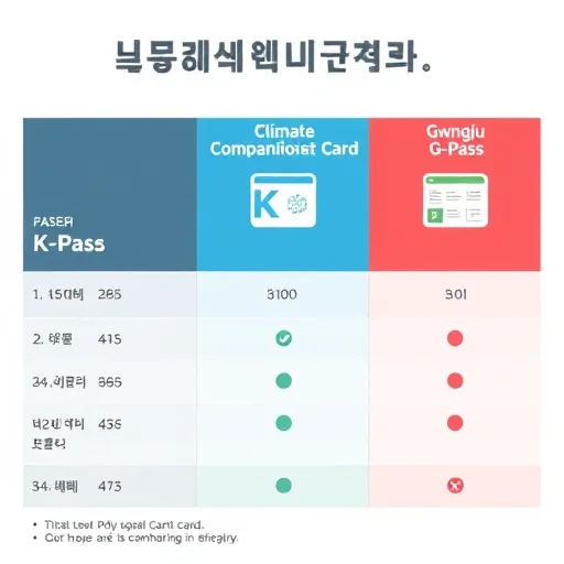 대중교통을 넘어 통합 교통비를 관리하는 방법