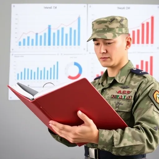 직업 군인 봉급 활용, 장기 자산 형성 포트폴리오