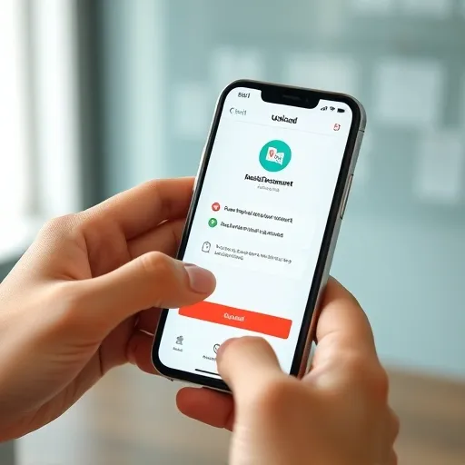 공적 급여 청구 마스터: 국민연금 모바일 앱 '내 곁에 국민연금' 활용법
