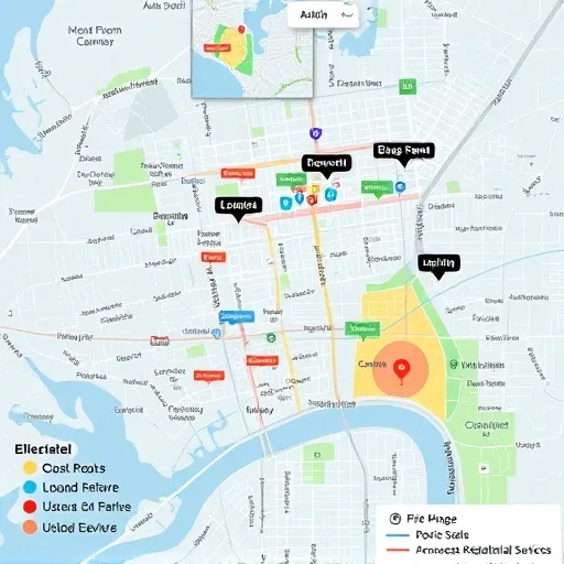 기숙사형 청년주택과 영구임대: 유형별 최적 임대위치 분석