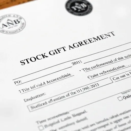 계약서 작성 후 절차: 증여세 신고와 가산세 폭탄 피하기