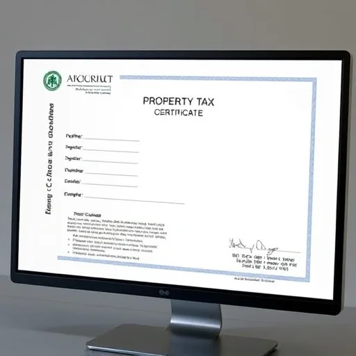 부동산 금융 거래 시 과세 증명서 활용 전략