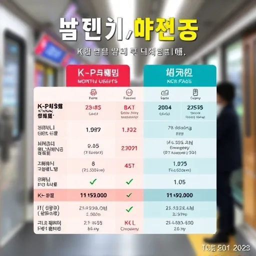 지역별 교통카드 사용법 안내: 안동, 광주, 하이패스 연계 전략