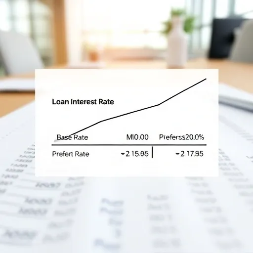 대출금리 산정 내역서 해독: 가산금리의 복병 포착