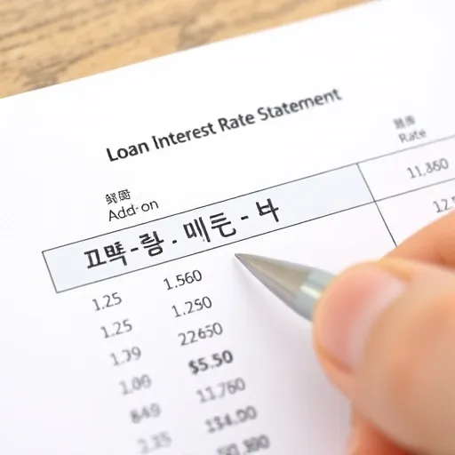 장기적인 대출금리 관리: 부채 포트폴리오의 재편