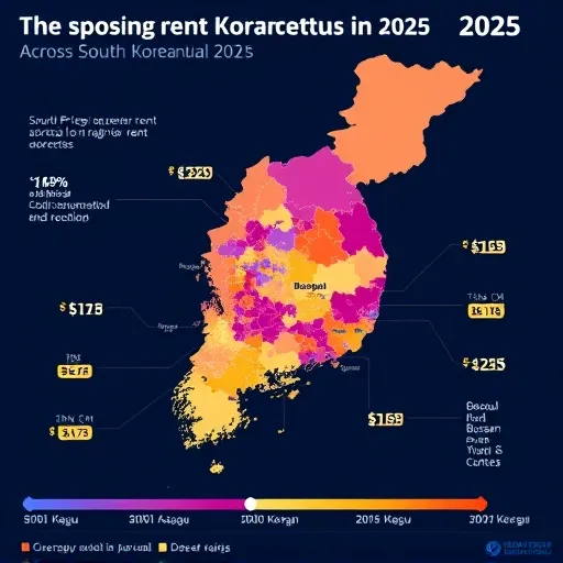공공 임대주택 임대료 산정 방식: 유형별 구조 심층 비교
