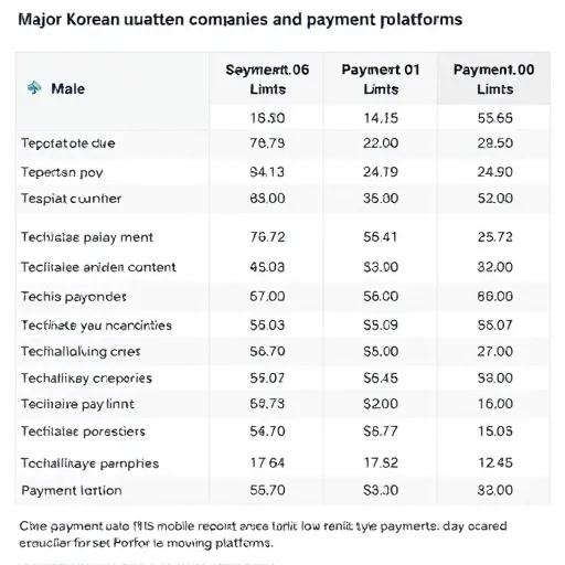 실무자가 제시하는 소액결제 한도 설정 및 현명한 관리 전략