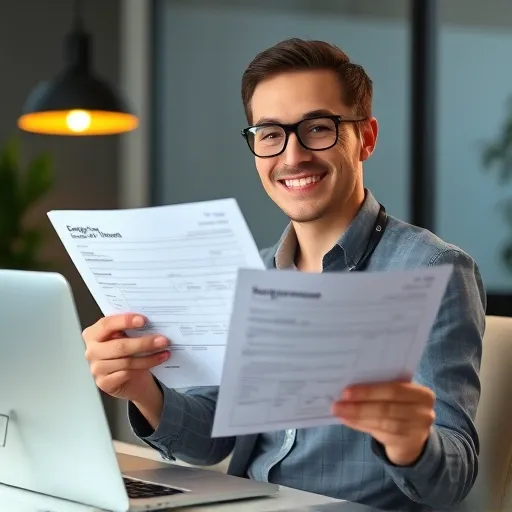 실업급여 신청 절차복병: '온라인 신청 실수'와 해결책