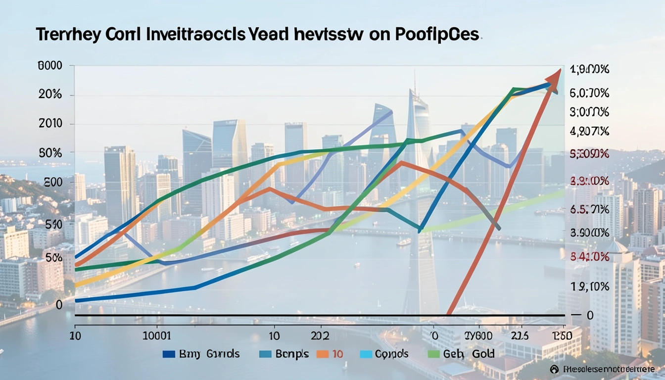 실물 자산(부동산·금) 시세차익: 2025년 금 투자 트렌드와 강남브리즈힐 사례의 교훈