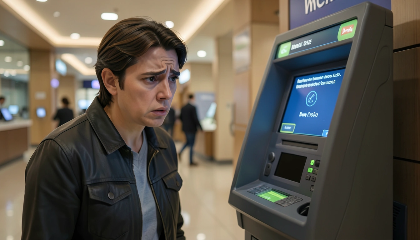 해외라면 가능: 체크카드로 해외 ATM 인출하는 3단계 과정과 수수료 함정