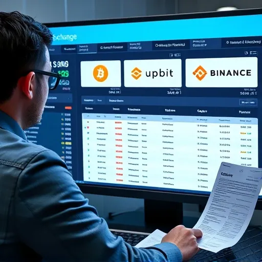 국내 CEX vs 해외 CEX: 기능, 수수료, 상장 코인 비교 분석