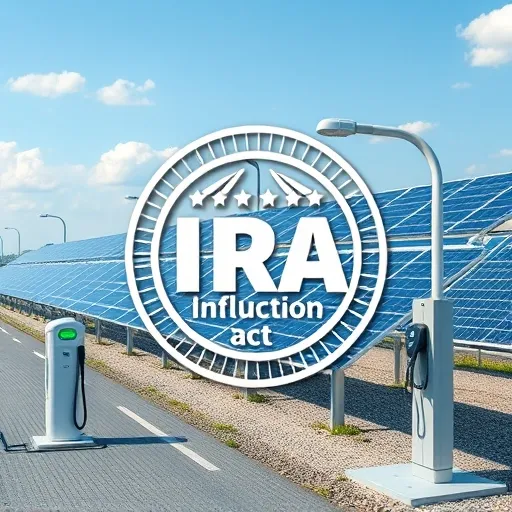 2025년 핵심 변수: 미국 인플레이션 감축법(IRA)의 실체와 파급력