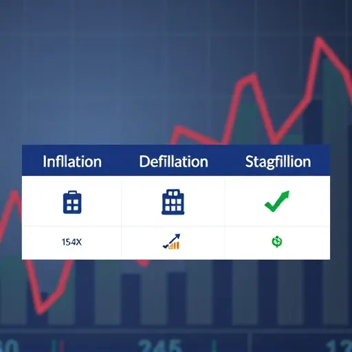 인플레이션 vs. 디플레이션 vs. 스태그플레이션, 3대 경제 용어 핵심 비교