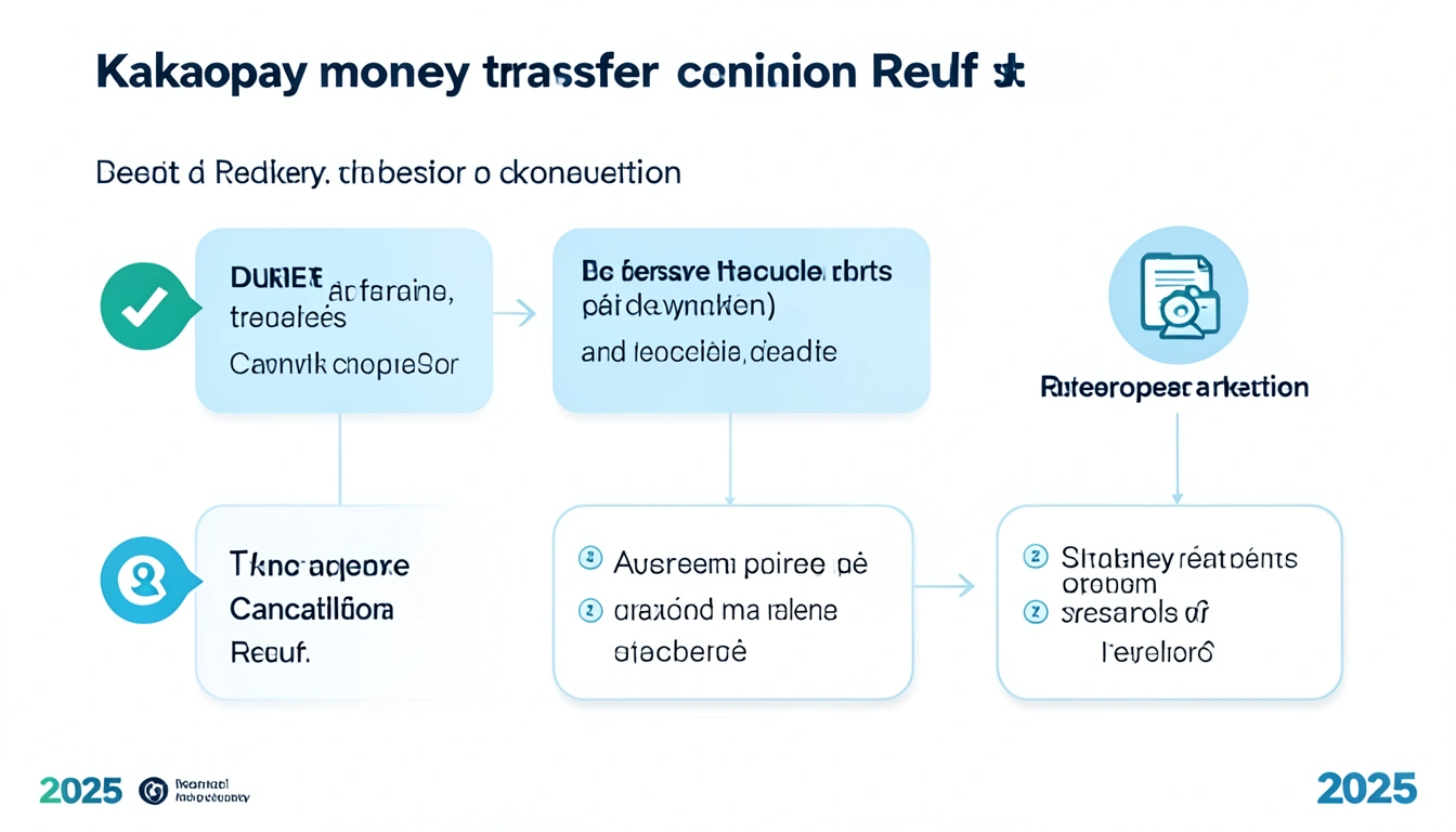카카오페이 머니 환불: 잔액 출금 절차 및 숨겨진 수수료 함정