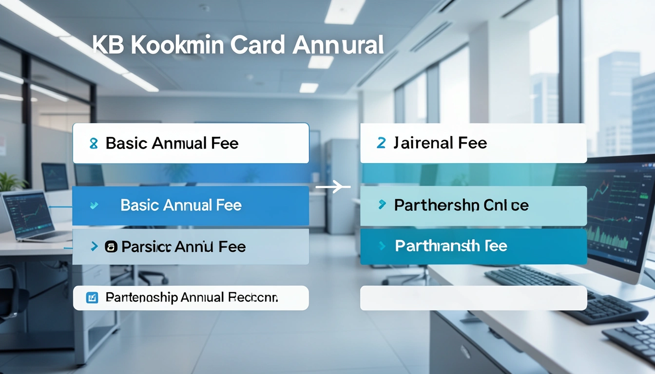 2025년 연회비 효율성 지수(ROI) 상위 KB국민카드 TOP 3