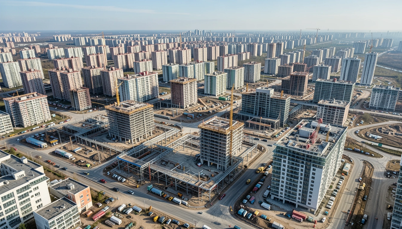 인프라 투자와 물류 혁명, 국토를 잇는 초대형 프로젝트 현황