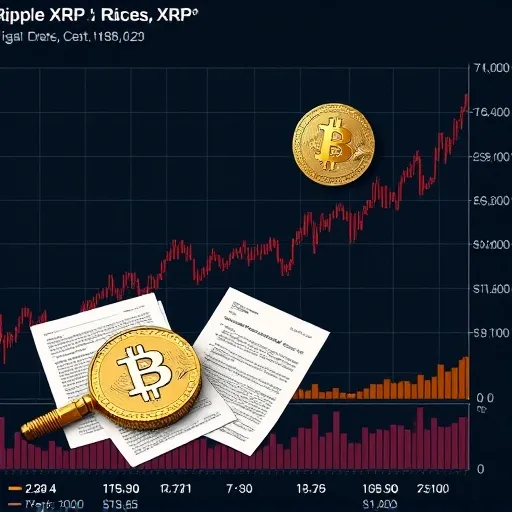 거시 경제 및 비트코인 시세 상관관계가 리플 XRP에 미치는 영향