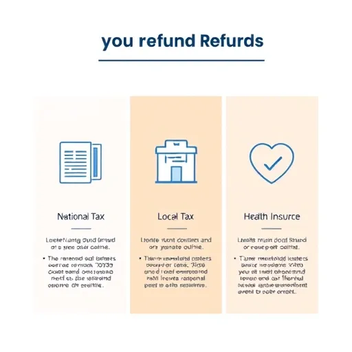 개인사업자 및 직장인 환급금, 유형별 맞춤 신청 전략