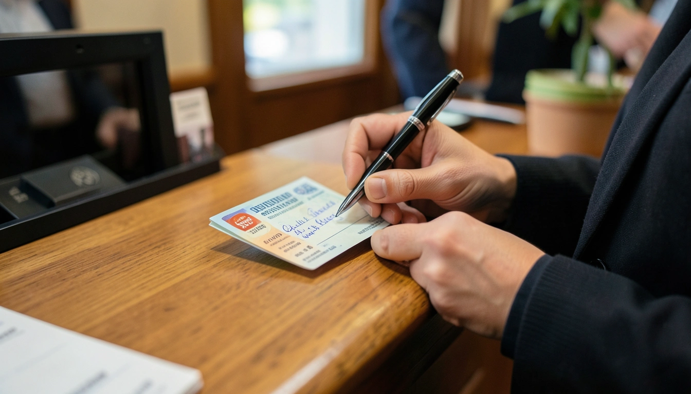 여행자수표 분실, 도난 시 대처와 재발행 전략