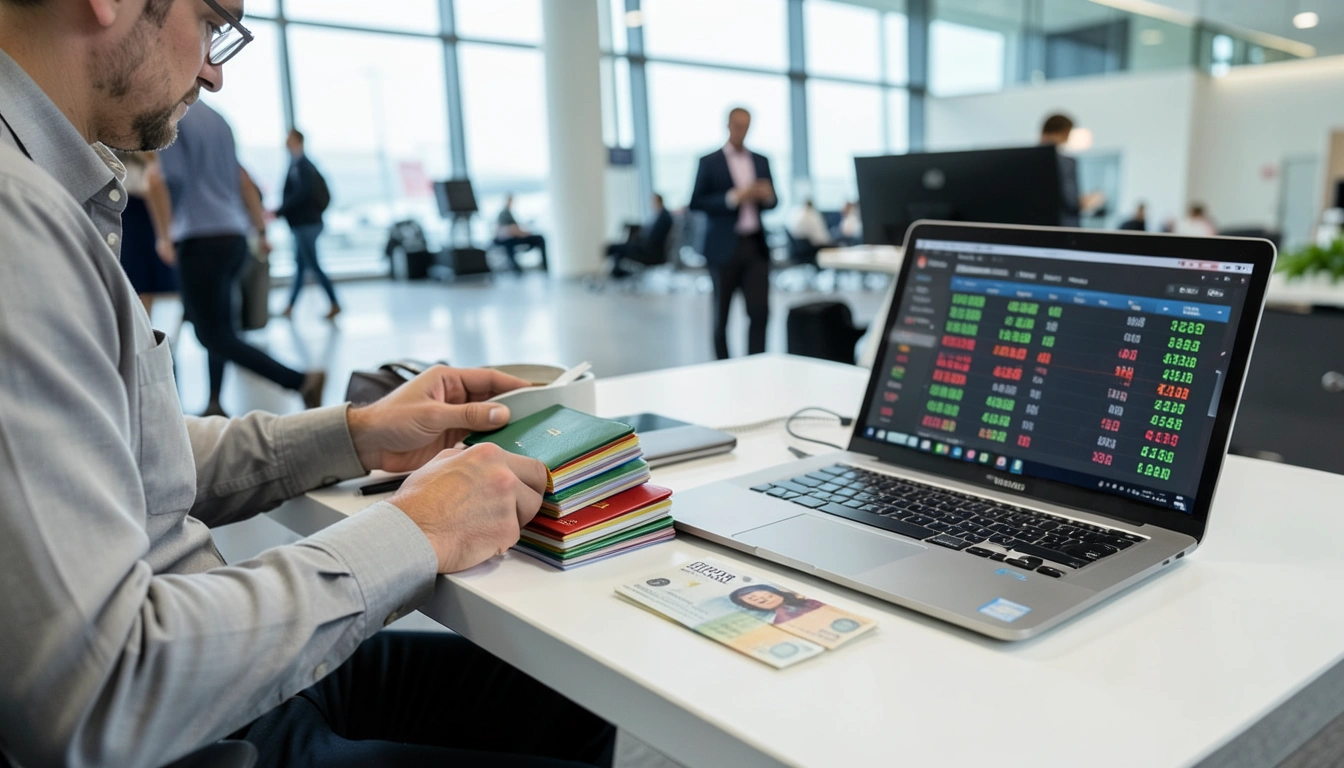 실무 경험자가 알려주는 여행자수표활용 단계별 가이드