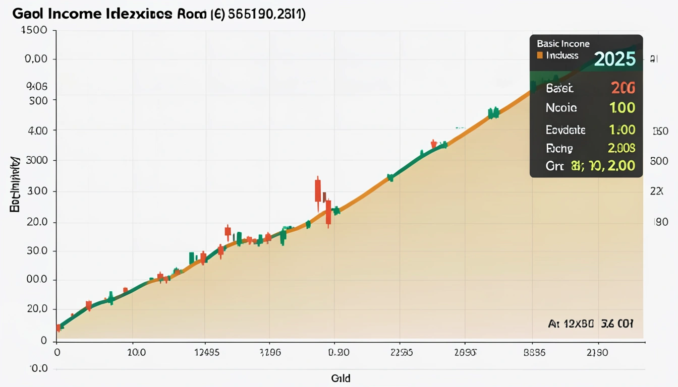 기초수급비와 중위소득, 2025년 얼마나 오를까?