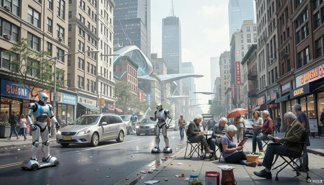 인구 구조 변화가 시장에 미치는 3가지 핵심 파급 효과