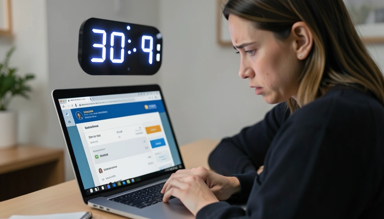 승인률 90% 이상, 당일대출 '30분 전략'의 핵심 단계