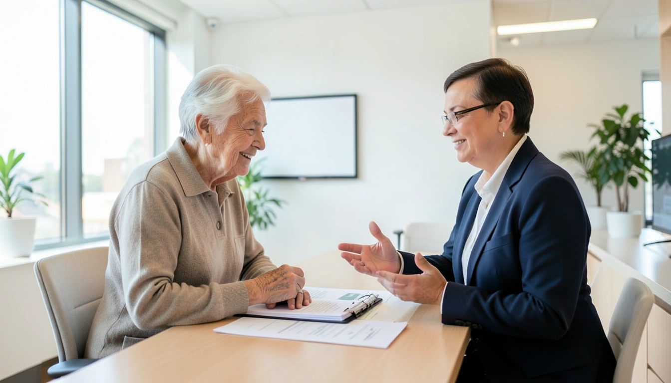 안정적인노후 위한 근로 소득 및 투자 전략: 일자리와 의료복지 시설