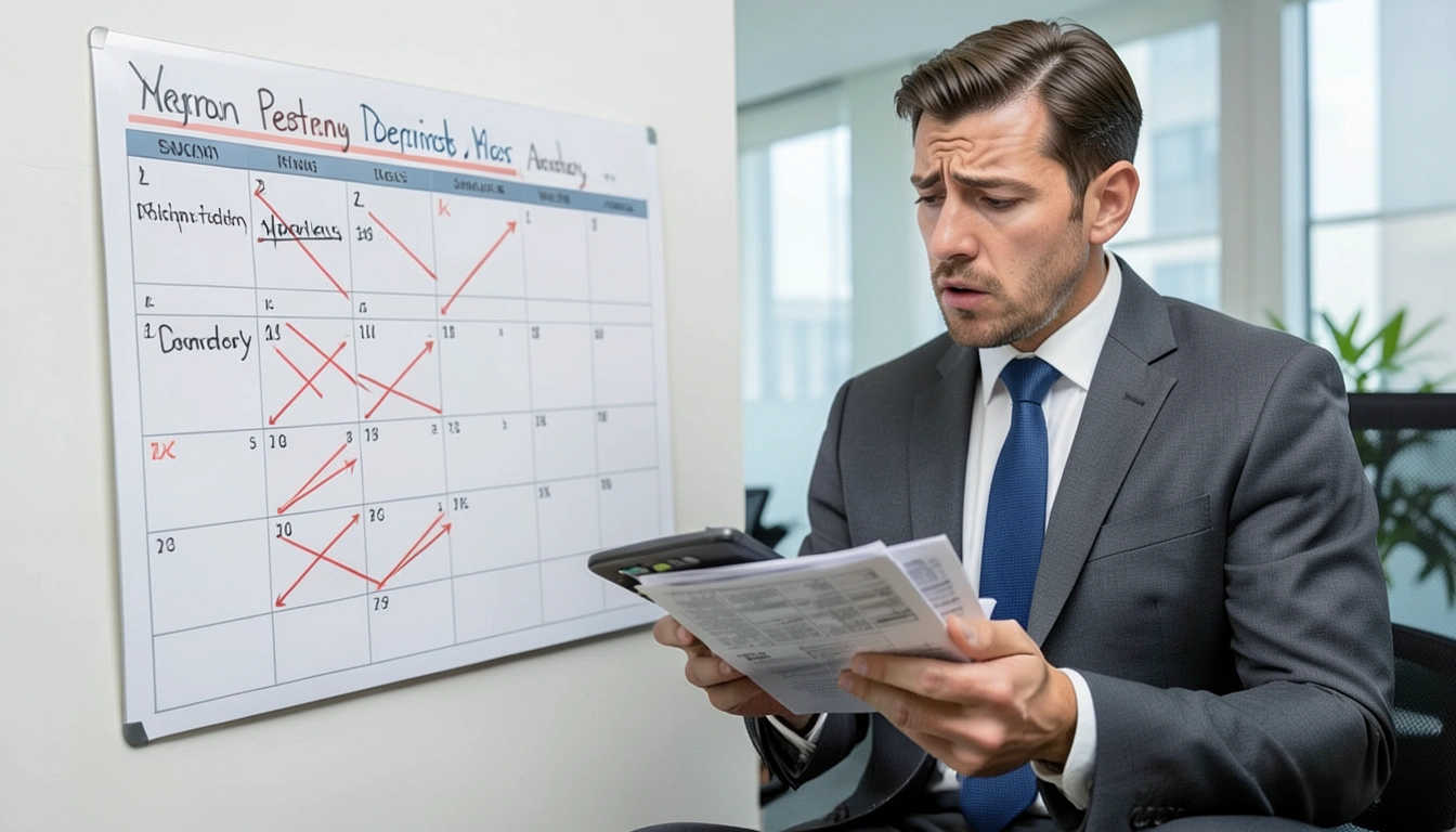 개인 사업자를 위한 부가가치세 신고 및 납부 기한 총정리