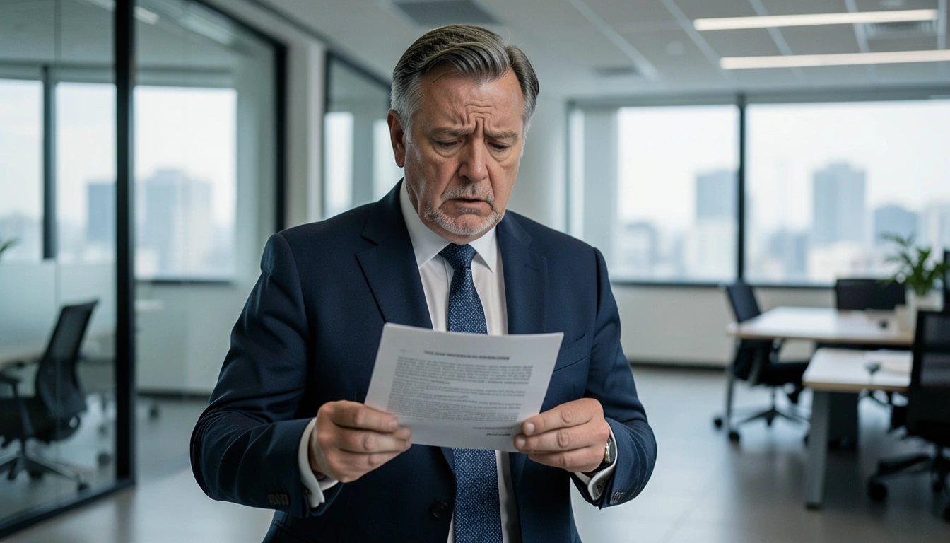 내게 다가오는 희망퇴직 시그널 5가지 체크리스트