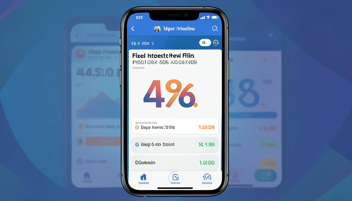 2025년 4%대 이상 특판 예금 금리 비교 현황과 탐색 채널